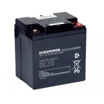 EUROPOWER EPS 28-12W (12V 28Ah)